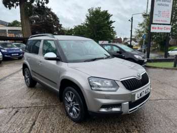 Used Skoda Yeti 2017 for sale - 74772136: Photo