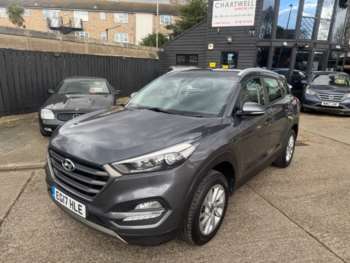 Used Hyundai TUCSON 2017 for sale - 74087184: Photo