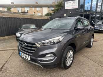 Used Hyundai TUCSON 2017 for sale - 74087184: Photo