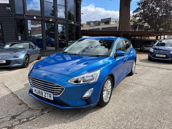 Used Ford Focus 2018 for sale - 79798552: Photo