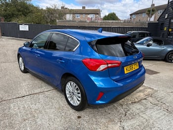 Used Ford Focus 2018 for sale - 79798552: Photo