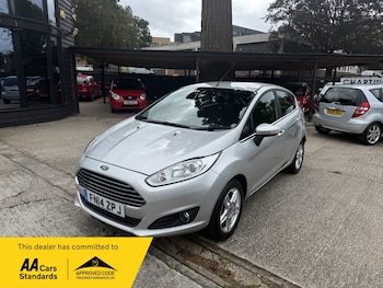 Used Ford Fiesta 2014 for sale - 78951262: Photo