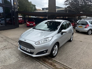 Used Ford Fiesta 2014 for sale - 78951262: Photo