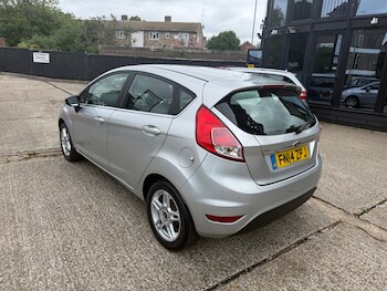 Used Ford Fiesta 2014 for sale - 78951262: Photo