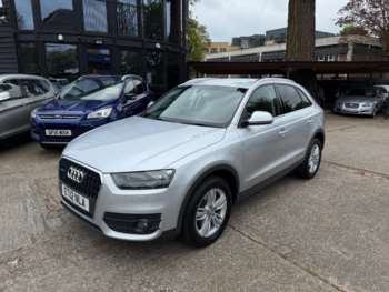 Used Audi Q3 2012 for sale - 74469386: Photo