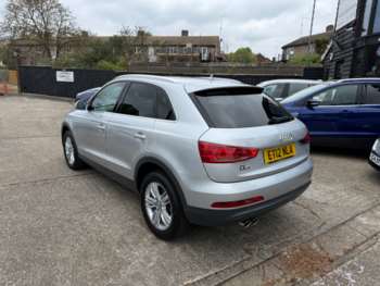 Used Audi Q3 2012 for sale - 74469386: Photo
