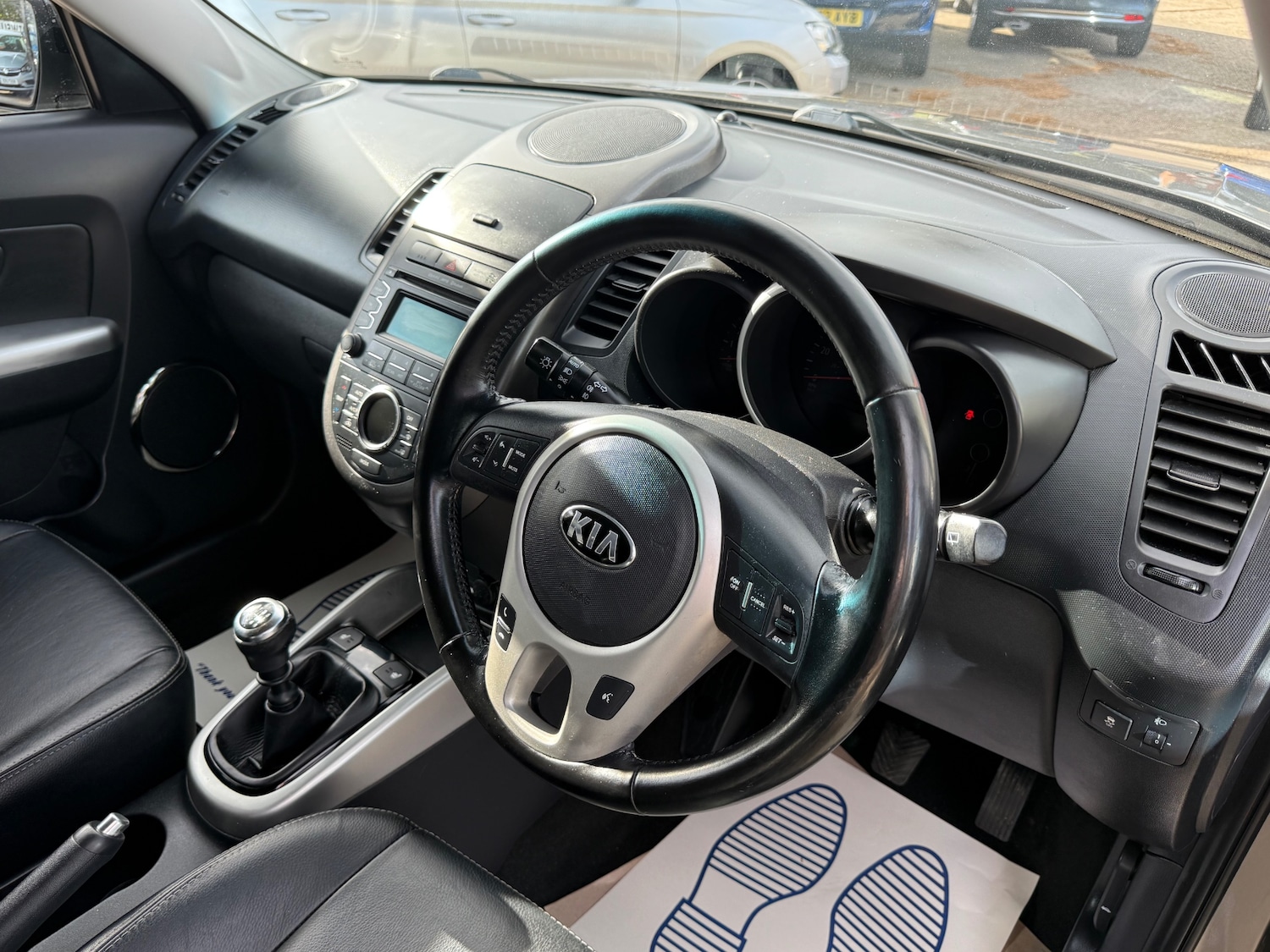 Vehicle 11