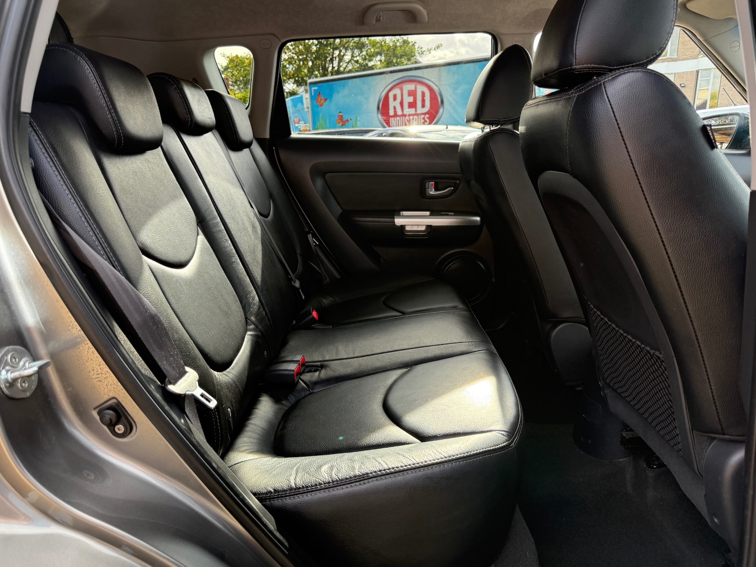 Vehicle 18