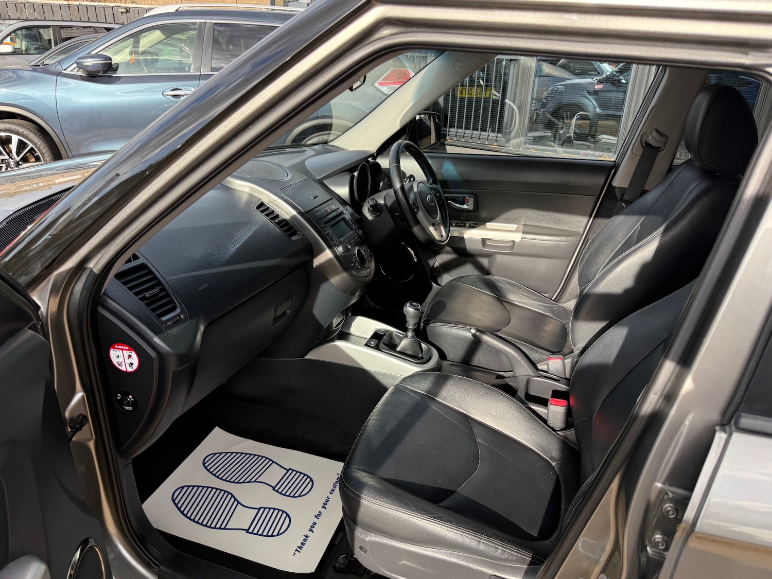 Vehicle 20