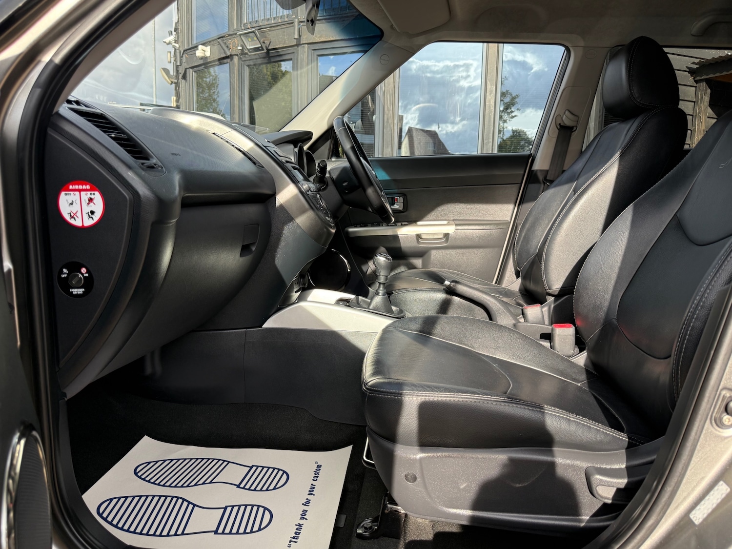 Vehicle 21