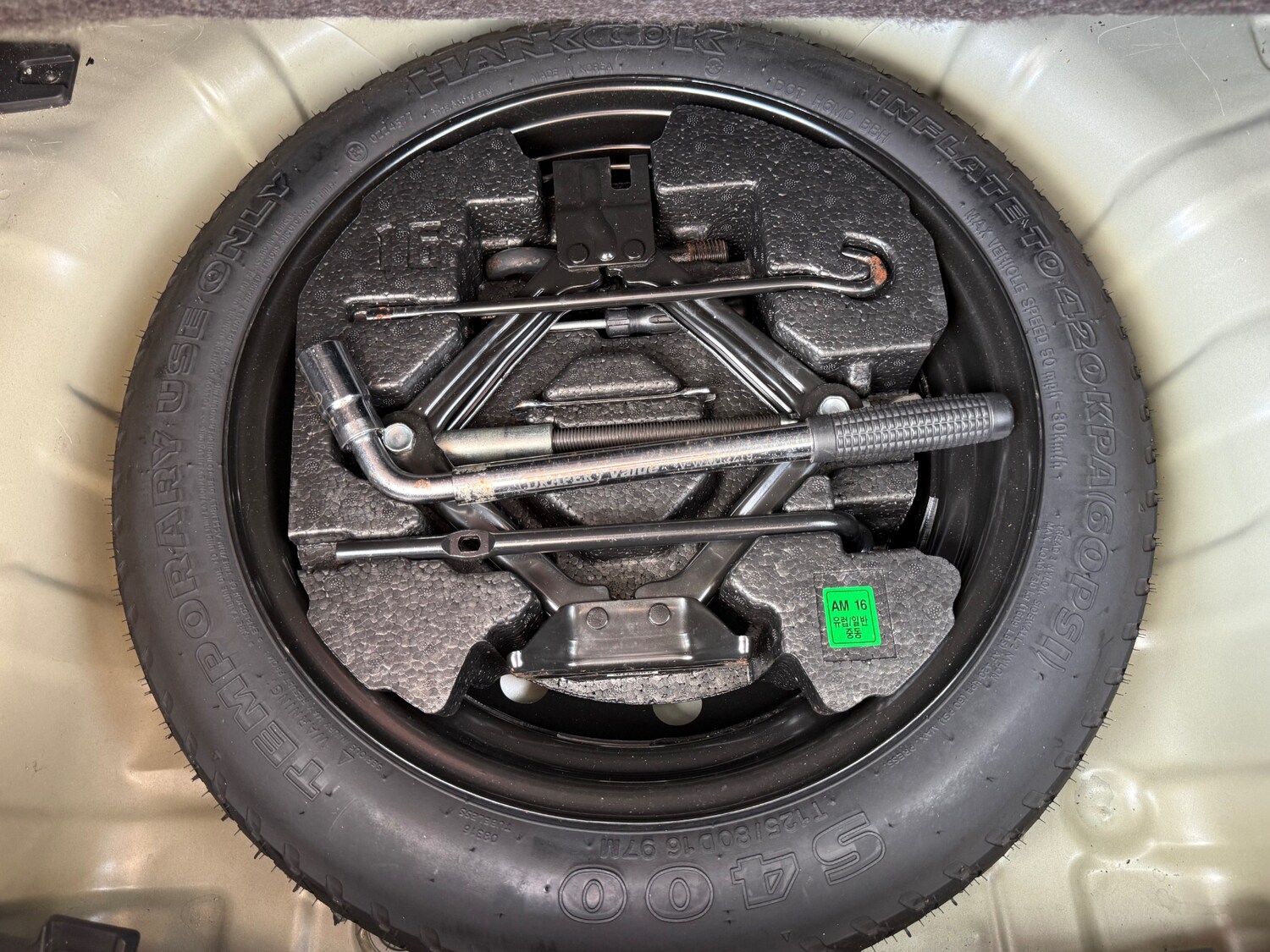 Vehicle 31