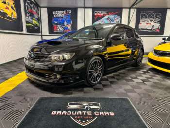 2009 - WRX STI GRB Spec C EJ20 2.0 5-Door