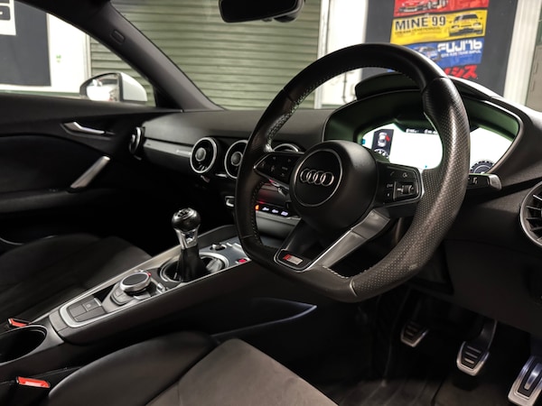 Used Audi TT 2015 for sale - 75213413: Photo 11