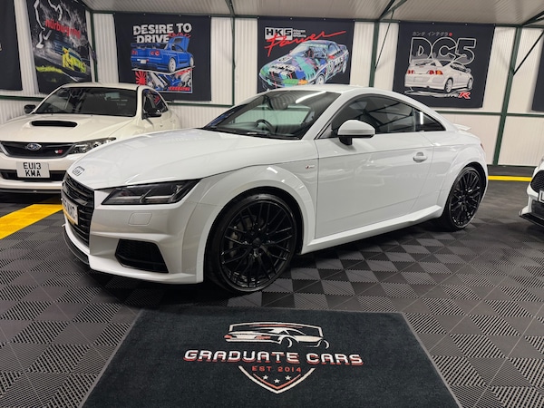 Used Audi TT 2015 for sale - 75213413: Photo 1
