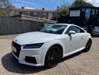 2015 (65) - 2.0T FSI S Line 2dr Petrol Manual