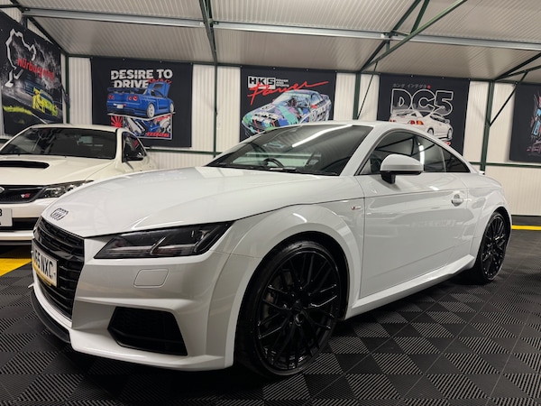 Used Audi TT 2015 for sale - 75213413: Photo 21