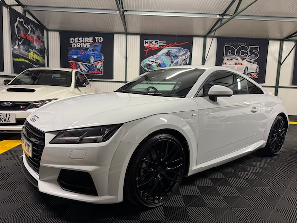 Used Audi TT 2015 for sale - 75213413: Photo 22