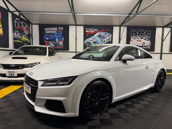 Used Audi TT 2015 for sale - 75213413: Photo 23