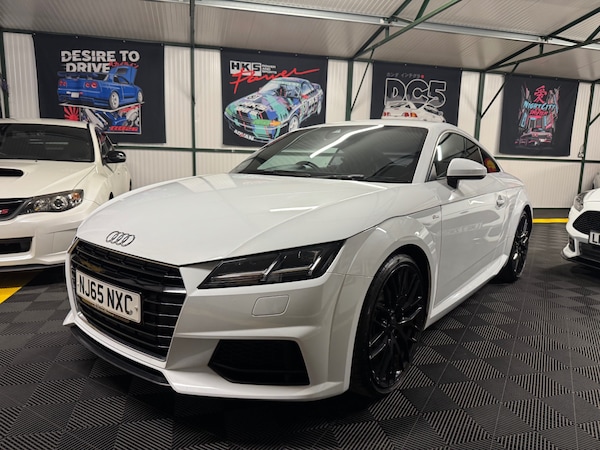 Used Audi TT 2015 for sale - 75213413: Photo 24