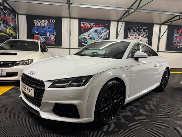 Used Audi TT 2015 for sale - 75213413: Photo 25