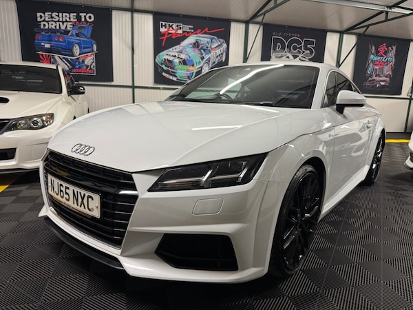 Used Audi TT 2015 for sale - 75213413: Photo 26