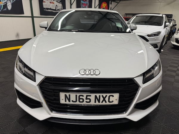 Used Audi TT 2015 for sale - 75213413: Photo 28