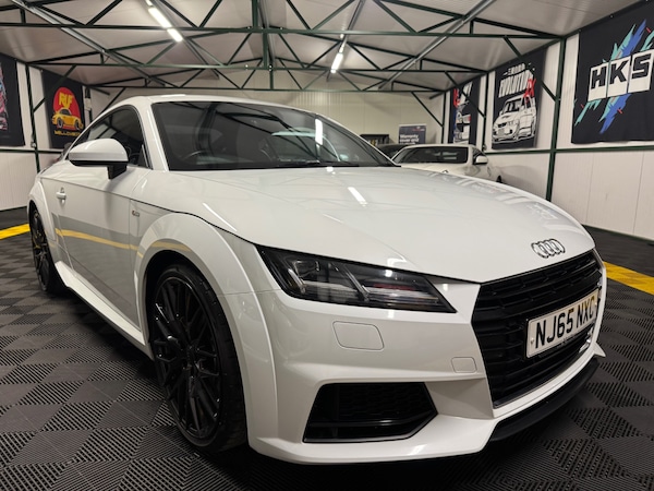 Used Audi TT 2015 for sale - 75213413: Photo 29