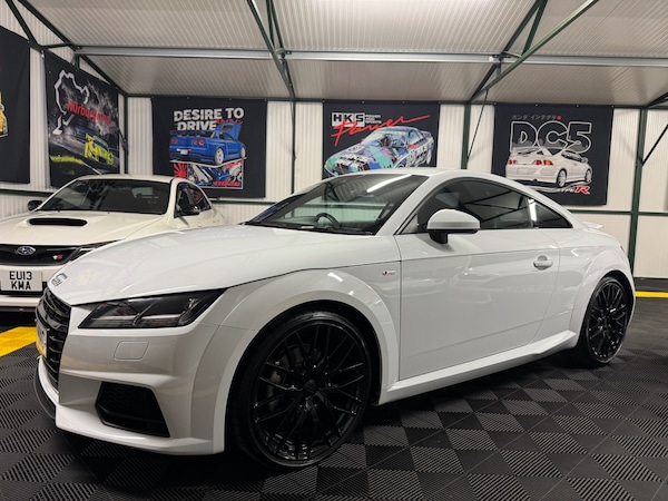 Used Audi TT 2015 for sale - 75213413: Photo 2