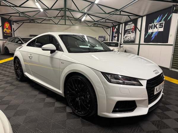 Used Audi TT 2015 for sale - 75213413: Photo 30