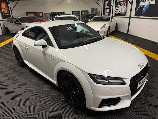 Used Audi TT 2015 for sale - 75213413: Photo 31
