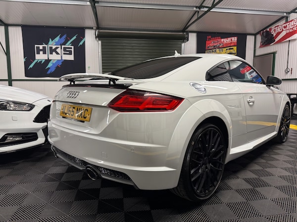 Used Audi TT 2015 for sale - 75213413: Photo 36