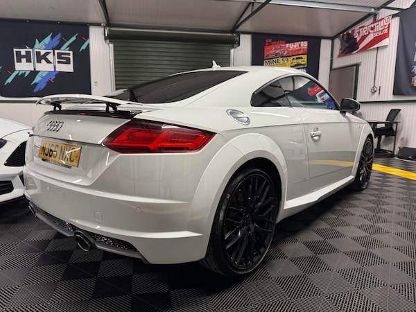 Used Audi TT 2015 for sale - 75213413: Photo 38