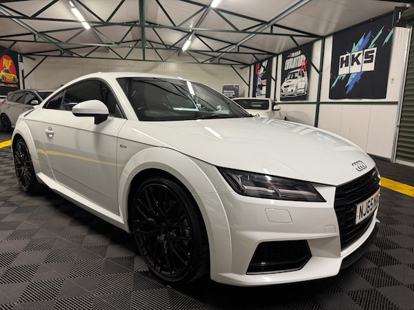 Used Audi TT 2015 for sale - 75213413: Photo 3