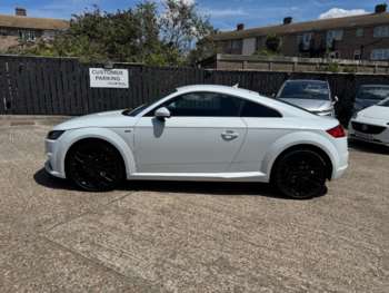 Used Audi TT 2015 for sale - 75213413: Photo