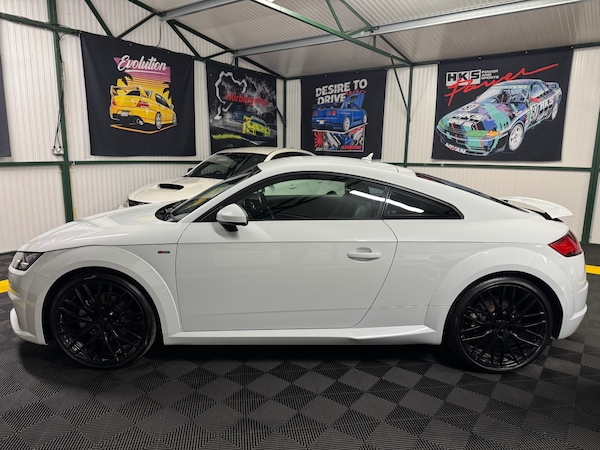 Used Audi TT 2015 for sale - 75213413: Photo 44