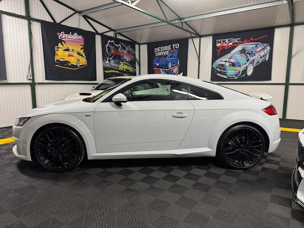 Used Audi TT 2015 for sale - 75213413: Photo 45