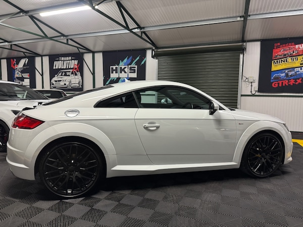 Used Audi TT 2015 for sale - 75213413: Photo 4