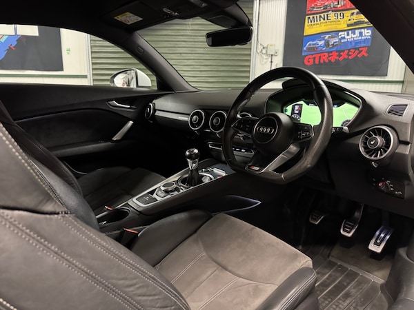 Used Audi TT 2015 for sale - 75213413: Photo 51