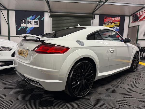 Used Audi TT 2015 for sale - 75213413: Photo 5