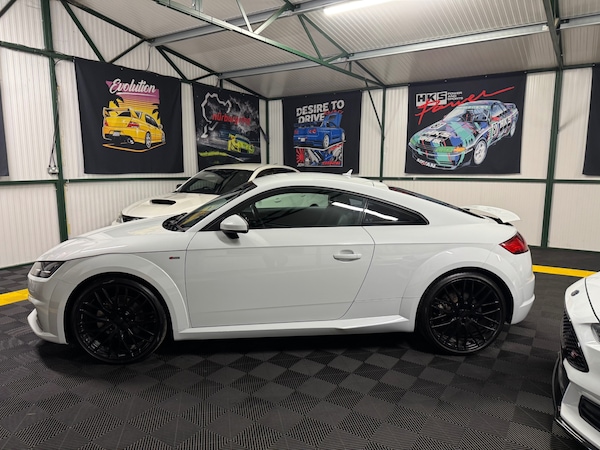 Used Audi TT 2015 for sale - 75213413: Photo 6