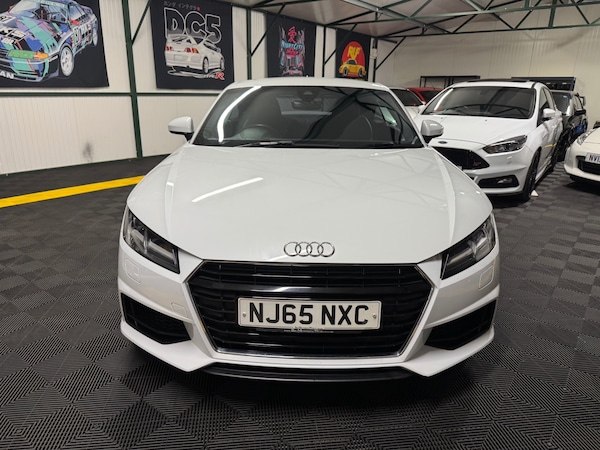 Used Audi TT 2015 for sale - 75213413: Photo 8