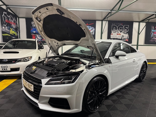 Used Audi TT 2015 for sale - 75213413: Photo 94