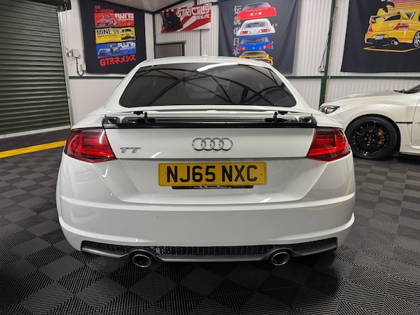 Used Audi TT 2015 for sale - 75213413: Photo 9