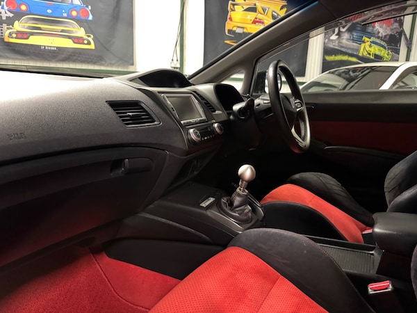Used Honda Civic 2008 for sale - 75695101: Photo 12