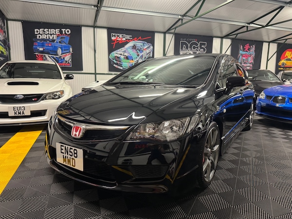 Used Honda Civic 2008 for sale - 75695101: Photo 26