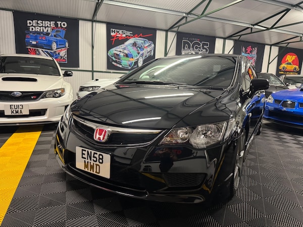 Used Honda Civic 2008 for sale - 75695101: Photo 27