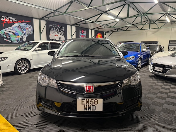 Used Honda Civic 2008 for sale - 75695101: Photo 28
