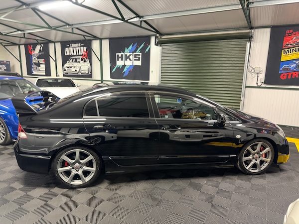 Used Honda Civic 2008 for sale - 75695101: Photo 36