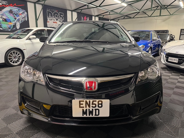 Used Honda Civic 2008 for sale - 75695101: Photo 3