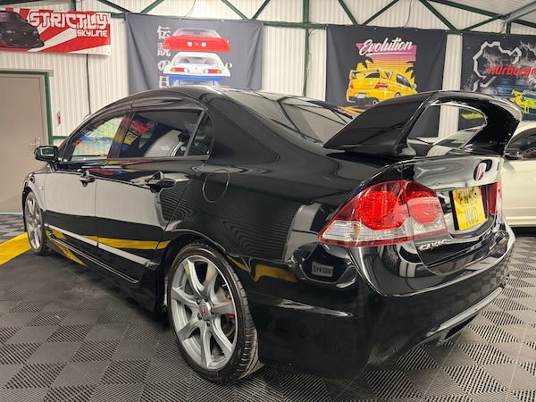 Used Honda Civic 2008 for sale - 75695101: Photo 50